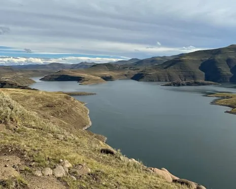 Mokhotlong Residents Report of Damage from Hydropower Initiative Supported by AfDB