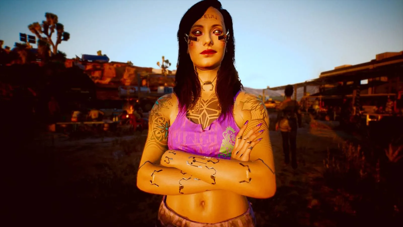 To All RPG Designers: Please Allow Me Back Into The Avatar Customizer