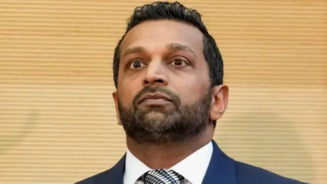 Federal Bureau of Investigation Director Kash Patel Responds to Inquiries Concerning Charlie Kirk Investigation in Capitol Hill