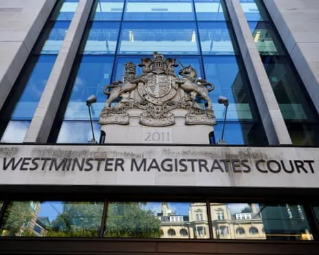 A Trio of Defendants Prosecuted Over Pro-Palestine Group Banners Plead Not Guilty