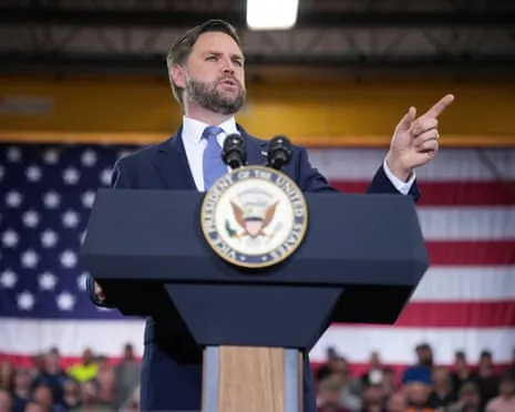 The Vice-President Supports Mass ‘Doxing’ Campaign Against Charlie Kirk Critics